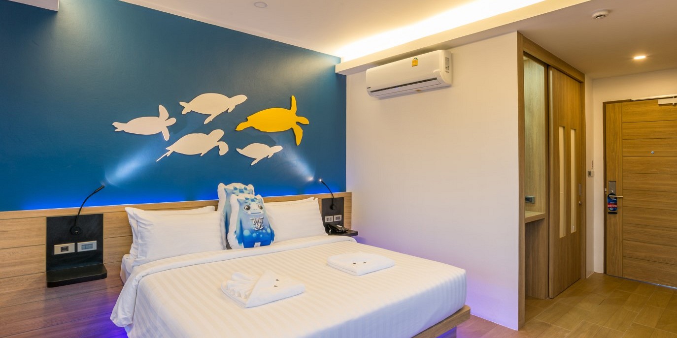 Anda Sea Tales Resort